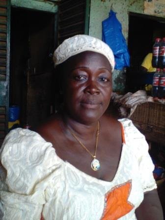 Madiara Véronique Traoré, productrice : « Très peu de femmes ont le courage de se lancer dans l'agriculture » 6