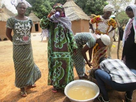 L’accès des femmes à l’eau potable reste toujours un calvaire 1