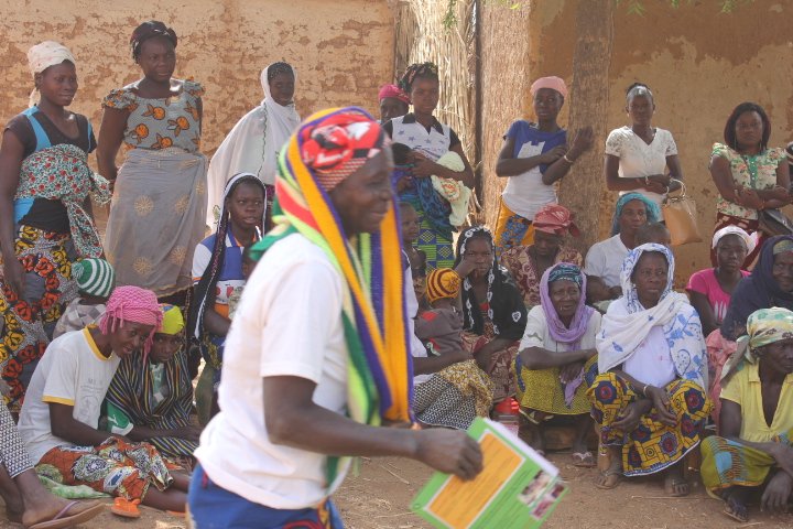 Excision au Burkina : Une tradition à la peau dure, entretenue par les croyances religieuses et traditionnelles 2 Excision au Burkina : Une tradition à la peau dure, entretenue par les croyances religieuses et traditionnelles 2