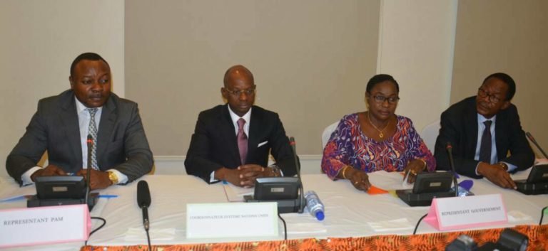 Bénin: Le Gouvernement et les PTF s'engagent à relever le défi de l'insécurité alimentaire et nutritionnelle 61