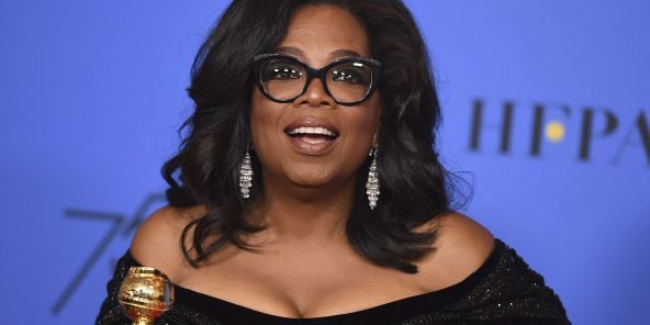 États-Unis : Oprah Winfrey présidente ? L’idée fait son chemin… 1