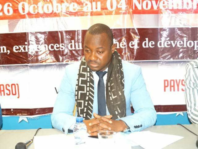 SIAO 2018 : Le marketing d'Harouna Kaboré à Paris et à Bruxelle 738