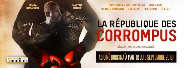 Cinéma : "La République des corrompus" ou la bravoure de la femme journaliste 7