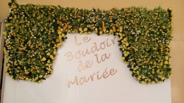 Mariage : les ‘’ petites astuces de réussite’’ du salon du Boudoir 1