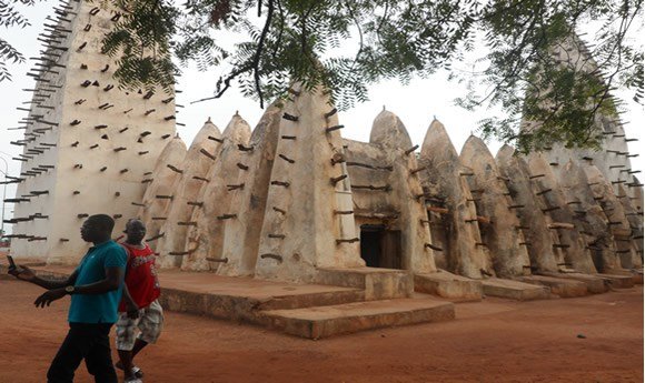 Bobo : L’appel à l’aide de la Mosquée Dioulasso-bâ 1