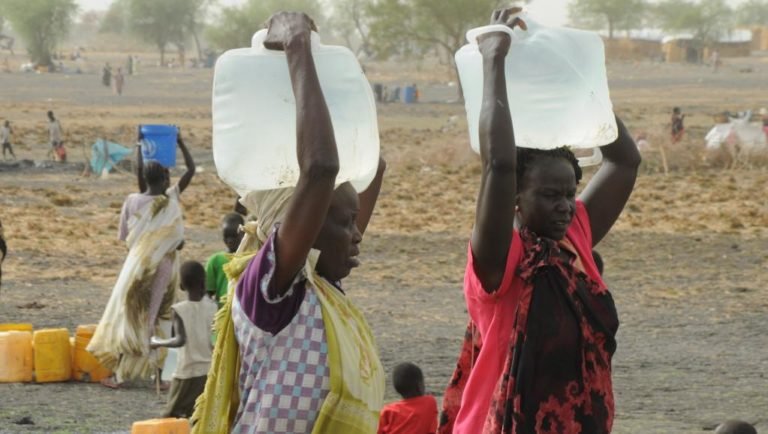 Soudan du Sud : Une centaine de femmes violées en une dizaine de jours 1 Soudan du Sud : Une centaine de femmes violées en une dizaine de jours 1