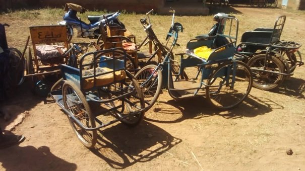 Burkina : Entreprendre et être femme 2 Burkina : Entreprendre et être femme 2