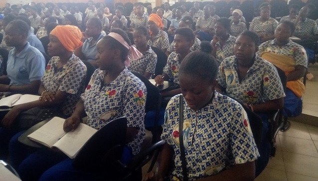 Métiers d’ingénieur: 2iE veut miser sur la formation des femmes 1 Métiers d’ingénieur: 2iE veut miser sur la formation des femmes 1