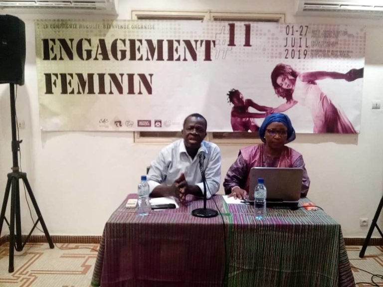 Engagement Féminin: les danseuses à l'honneur 1 Engagement Féminin: les danseuses à l'honneur 1