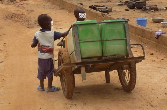 Un geste pour les enfants 1