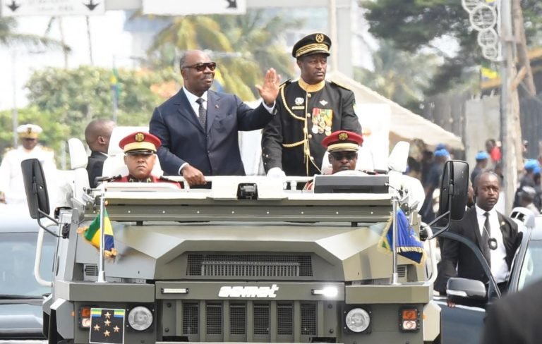 Gabon : La fête de l'indépendance marquée par la présence de Ali Bongo 1