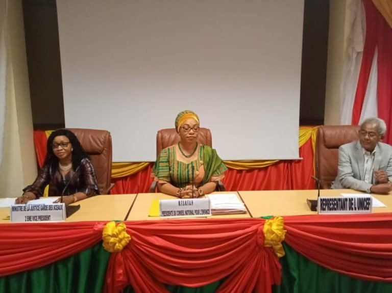 Burkina: Vers l'adoption de l'opérabilité des actes de l'état civil 7