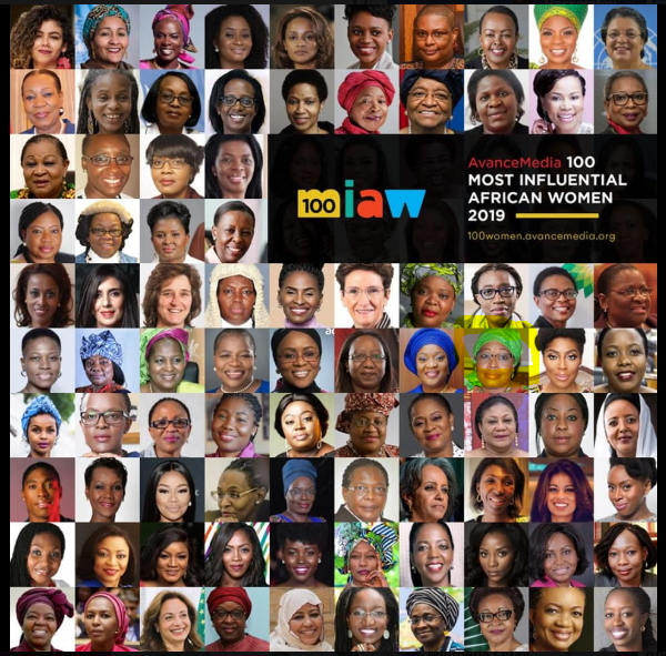 Minata Samaté/ Cessouma parmi les 100 femmes africaines les plus influentes 1