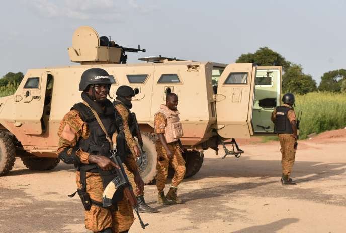 Burkina Faso : Cinq assaillants tués dans une embuscade contre l'armée (B24) 1