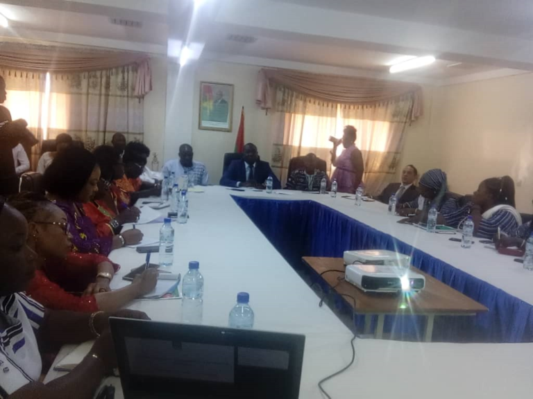 Election présidentielle: Les femmes leaders veulent s'impliquer dans le processus de 2020 6 Election présidentielle: Les femmes leaders veulent s'impliquer dans le processus de 2020 6