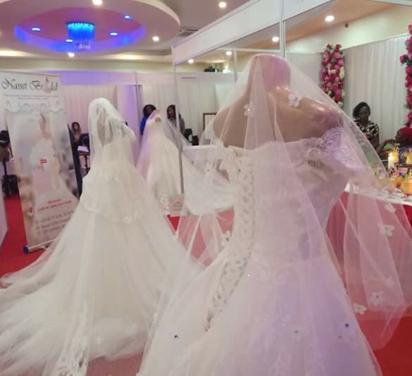 Salon des futurs mariés : Le mariage célébré sous toutes ses couleurs à travers une exposition 1