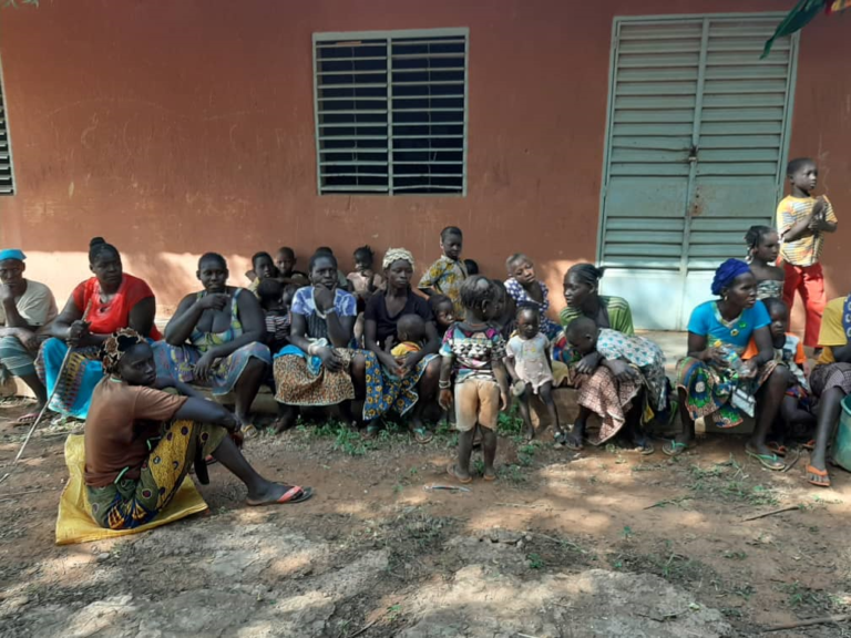 Burkina : 73 724 femmes parmi les déplacés internes 5