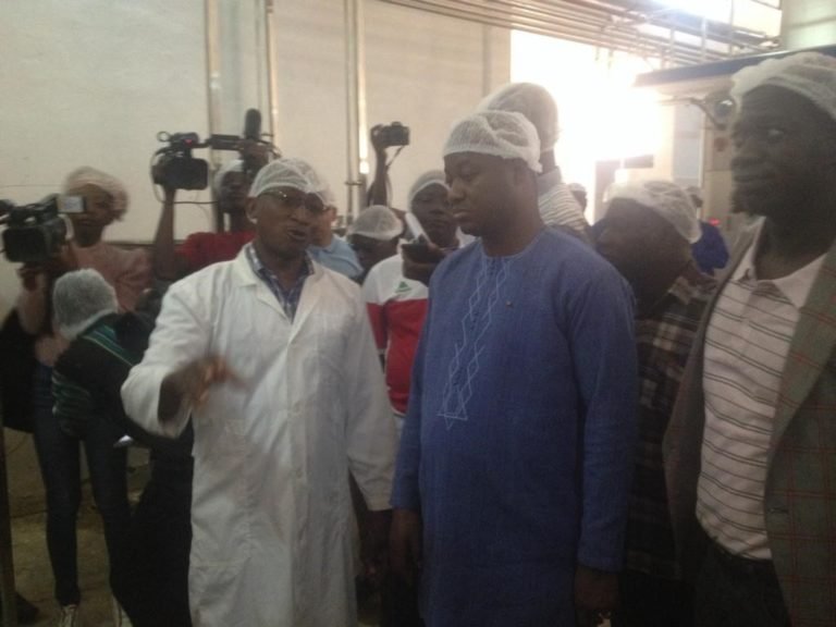 SEMAINE DE L’INDUSTRIE BURKINABE : 3 423 MILLIARDS DE F CFA MOBILISES POUR BOOSTER LE SECTEUR 3 SEMAINE DE L’INDUSTRIE BURKINABE : 3 423 MILLIARDS DE F CFA MOBILISES POUR BOOSTER LE SECTEUR 3