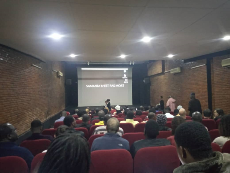 « SANKARA N’EST PAS MORT »: Un film, qui décrit le pays des Hommes intègres 1 « SANKARA N’EST PAS MORT »: Un film, qui décrit le pays des Hommes intègres 1