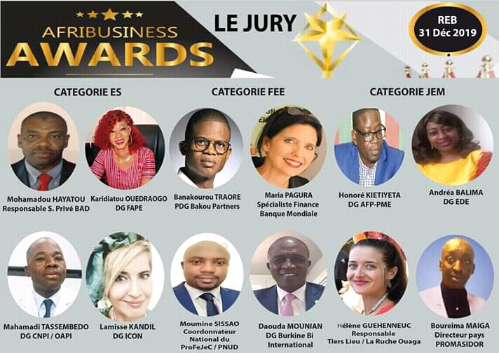 AfriBusiness Awards : Fatou Mata Coulibaly veut actionner l’esprit entreprenariat des jeunes africains 2