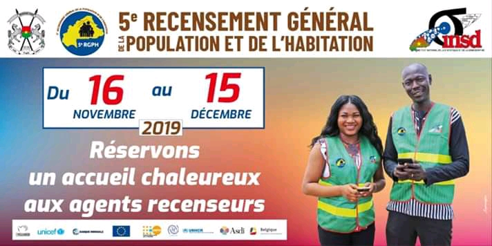5è RGPH : Des femmes, agents recenseurs, qui bataillent 1 5è RGPH : Des femmes, agents recenseurs, qui bataillent 1
