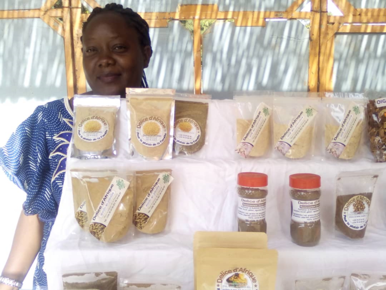 Noël 2019 : idées cadeaux pour les tout-petits et des produits bio au siège du Fespaco 8