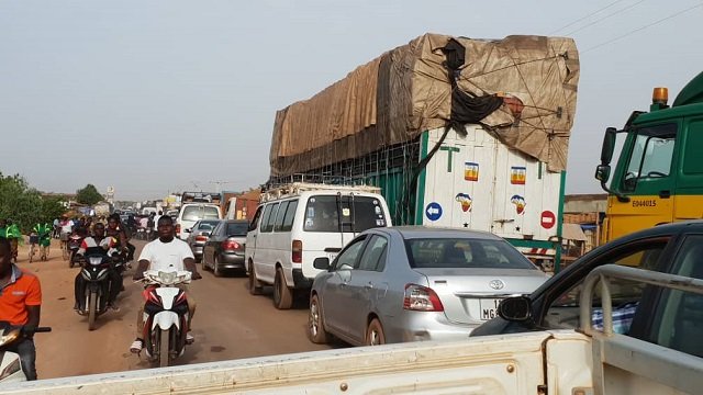 Burkina : les transporteurs annoncent 72 heures de grève 1