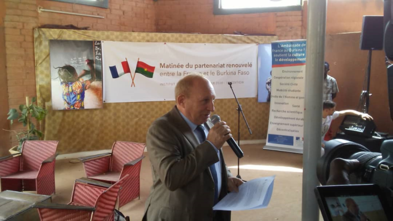 Coopération Franco-Burkinabè : éducation, emploi et cohésion sociale au programme en 2020 4