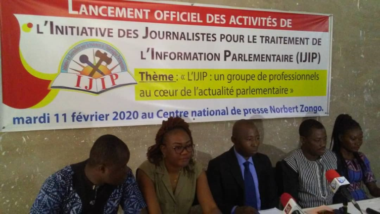 Médias : l’IJIP va outiller les journalistes dans le domaine parlementaire 1