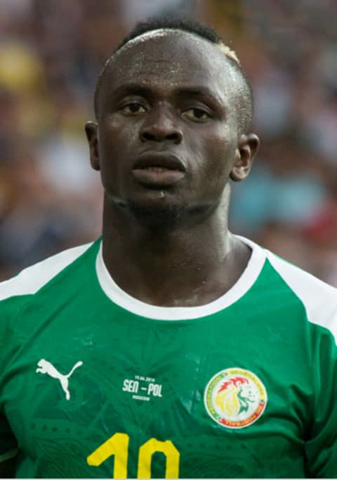 Sadio Manè : Une référence du football africain à international 1