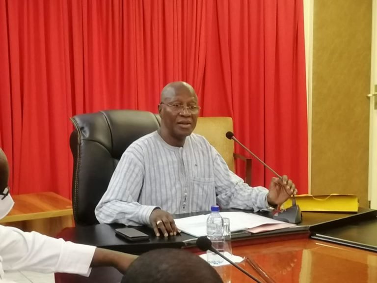 Covid-19 : Pas de nouvelles mesures, le gouvernement invite au respect strict des anciennes 2