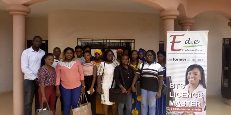 EDE : 25 jeunes femmes outillées en entreprenariat 8
