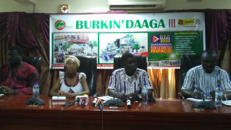 Burkin’Daaga : 7 jours pour valoriser et promouvoir les produits locaux 9