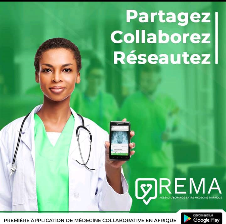 REMA : plateforme d’information médicale contre le COVID-19 11