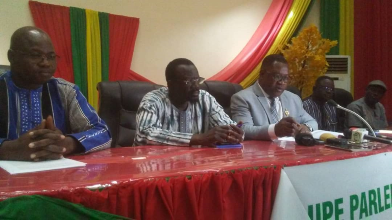 Burkindlim : ‘’ Le HCRUN est la solution pour une réconciliation nationale’’ 2