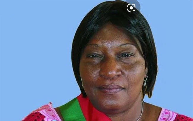 Rose Marie Compaoré : elle n’est pas décédée du COVID-19, le Pr Martial limogé 4
