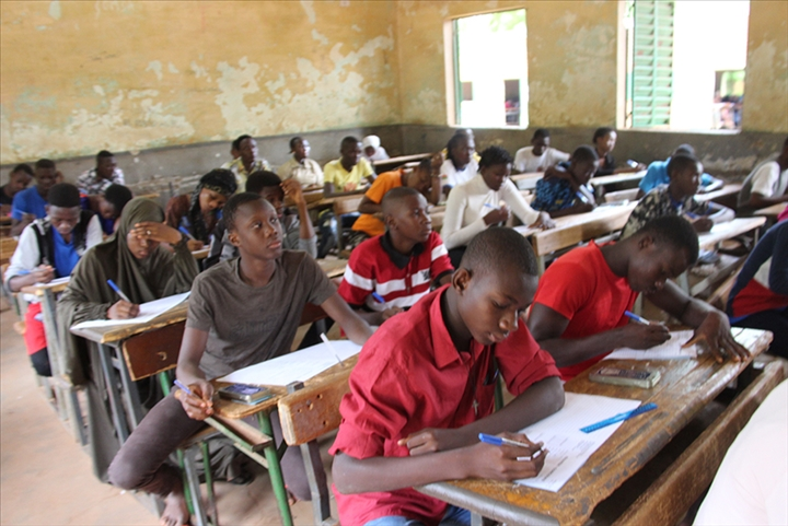 Burkina : ‘’ ouvrir les classes sans maitriser le covid-19 sera une catastrophe’’ 7