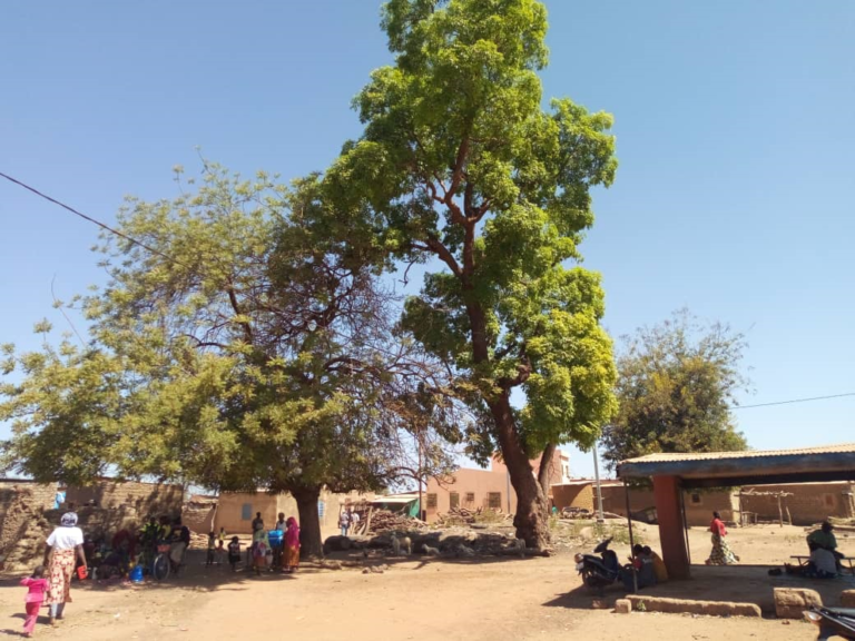 Covid-19 : difficile respect des mesures sanitaires à Somorogouan 1