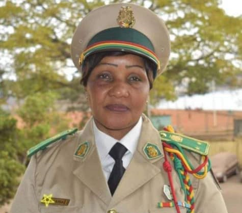 Mahawa Sylla : première femme guinéenne nommée Générale 1