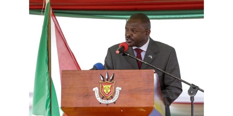 Burundi : le président Pierre Nkurunziza est mort 1