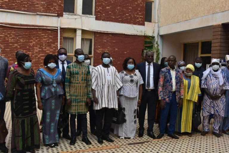 Elections 2020: le CSC balise le terrain dans l'ouest du Burkina 1 Elections 2020: le CSC balise le terrain dans l'ouest du Burkina 1