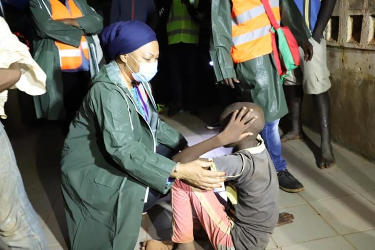 Femmes et enfants en situation de rue : l’opération de retrait a démarré à Bobo-Dioulasso 6