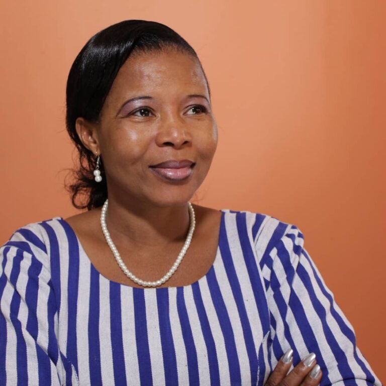 Yéli Monique KAM, candidate à la présidentielle de 2020 : « Je suis là pour défendre les aspirations profondes des burkinabè » 1