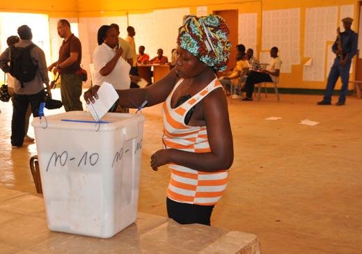 Elections 2020 au Burkina : faible participation des femmes à l'enrôlement 1