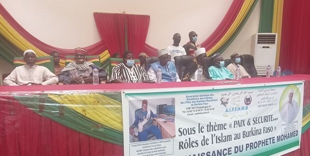 Mouloud 2021 : l’islam appelle à la paix et la sécurité 8