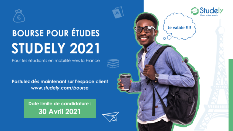 Visa étudiant vers la France: 30 bourses pour les jeunes d'Afrique francophone 1