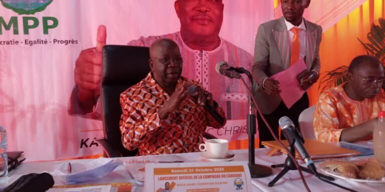 Burkina: Le MPP solidaire aux réformes du système éducatif 1