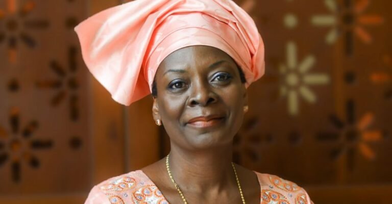 "L’égalité homme/femme n’est pas physique. Elle porte sur les droits '' : Sika Kaboré, première dame du Burkina. 1