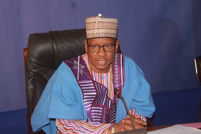 Ceni : la FAIB demande de remplacer Newton Ahmed Barry 1 Ceni : la FAIB demande de remplacer Newton Ahmed Barry 1