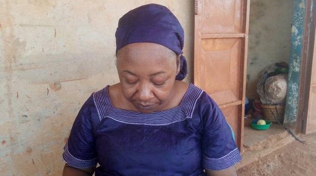 Secteur 29 de Bobo : une mère de trois enfants déguerpie de sa « propre » cour 1 Secteur 29 de Bobo : une mère de trois enfants déguerpie de sa « propre » cour 1